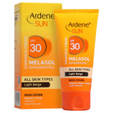 کرم ضد آفتاب ملاسول SPF30