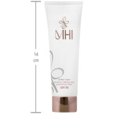 کرم ضد آفتاب رنگی محافظ پوست SPF50