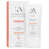 کرم ضد آفتاب رنگی حاوی SPF50