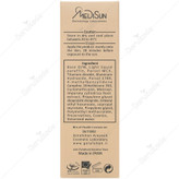 کرم ضد آفتاب کرم پودری انواع پوست SPF40