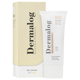 بی بی کرم رنگی درمالوگ SPF15