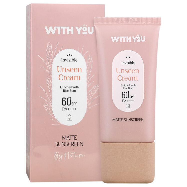 کرم ضد آفتاب ویت یو مات SPF60