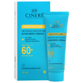 کرم ضد آفتاب رنگی سینره SPF60