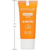 ضد آفتاب کرم پودری SPF40 انواع پوست