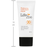 کرم ضدآفتاب و روشن کننده SPF30