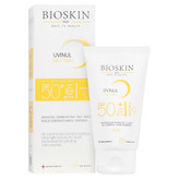 کرم ضد آفتاب بایو اسکین پوست چرب SPF50