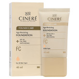 کرم پودر ضد چروک SPF30