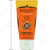 کرم ضد آفتاب آنتی آکنه SPF35