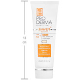 ضد آفتاب فاقد چربی پوست چرب SPF50 سان وست