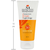 کرم ضد آفتاب مدیلن SPF50