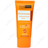 کرم ضد آفتاب رنگی فوتوزوم SPF 30