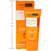 کرم ضد آفتاب رنگی فوتوزوم SPF 30