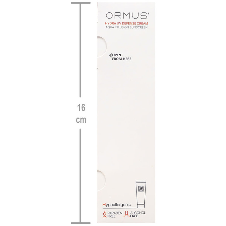 کرم ضد آفتاب و آبرسان SPF50