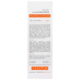 کرم ضد آفتاب روشن کننده SPF50