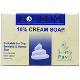 صابون کرم دار 10%
