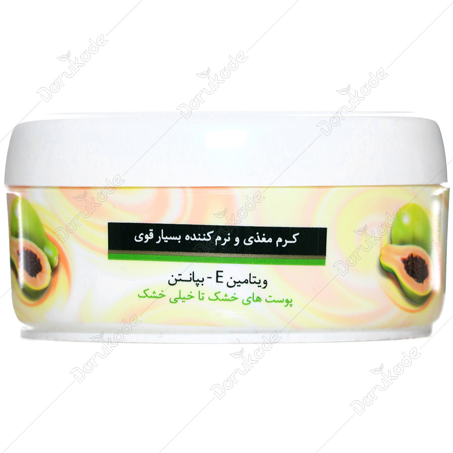 کرم مغذی و نرم کننده قوی نوتری تاچ 200 میلی لیتر