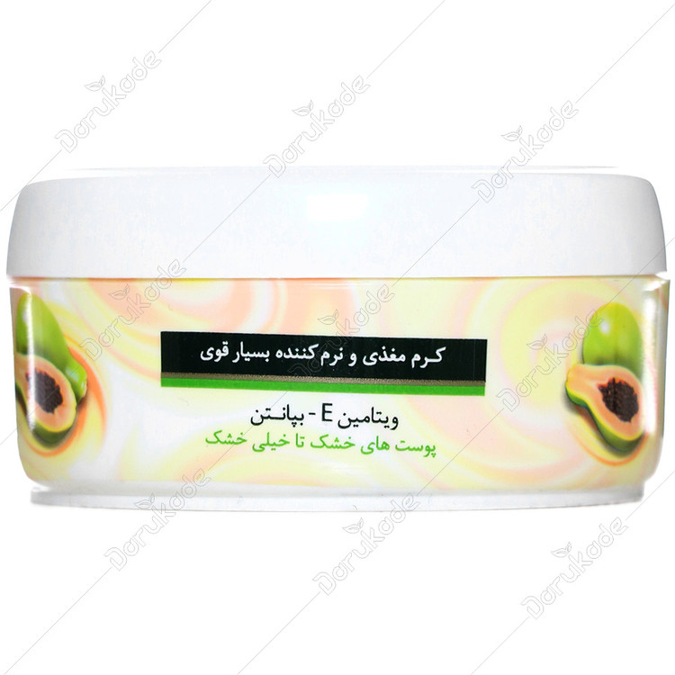 کرم مغذی و نرم کننده قوی نوتری تاچ 200 میلی لیتر