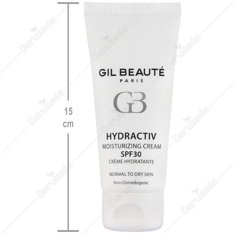 کرم مرطوب کننده ضد آفتاب SPF30 هیدراکتیو