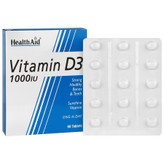 ویتامین د3 هلث اید 1000