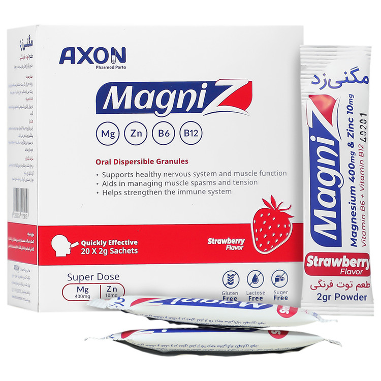 مگنی زد