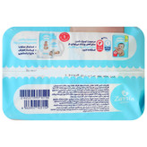 پوشک چسبی کانال دار سایز 1