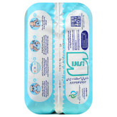 پوشک چسبی کانال دار سایز 1