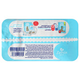پوشک چسبی کانال دار سایز 2