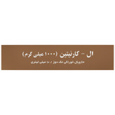 ال کارنیتین مکس اونیو 1000 میلی گرم