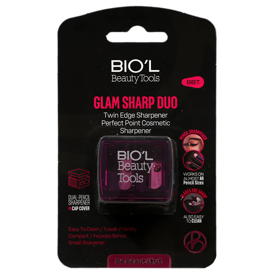 تراش دوقلو مداد
