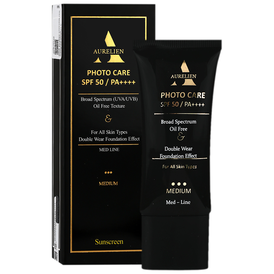 کرم ضد آفتاب فاقد چربی SPF50