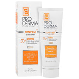 ضد آفتاب فاقد چربی پوست چرب SPF50 سان وست