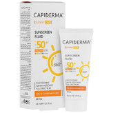 فلوئید ضد آفتاب پوست چرب SPF50 سانی کپ