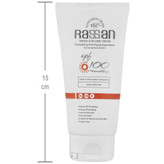 کرم ضد آفتاب رنگی SPF100