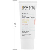 کرم ضد آفتاب رنگی SPF60