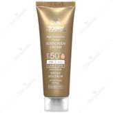 کرم ضد آفتاب رنگی SPF50 پلاس