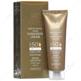 کرم ضد آفتاب رنگی SPF50 پلاس