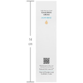 کرم ضد آفتاب رنگی SPF50 پلاس