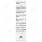 فلوئید ضد آفتاب رنگی SPF50 پوست چرب