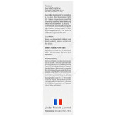 کرم ضد آفتاب رنگی SPF50 پوست خشک