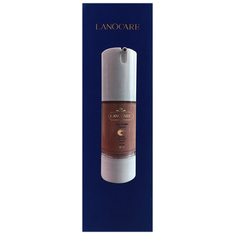 کرم ضد آفتاب رنگی لایت فرنچ SPF50