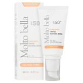 کرم ضد آفتاب و ضد لک رنگی SPF 50