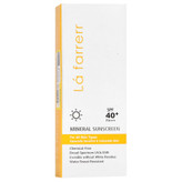 کرم ضد آفتاب مینرال انواع پوست SPF40