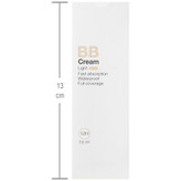 بی بی کرم رنگی درمالوگ SPF15