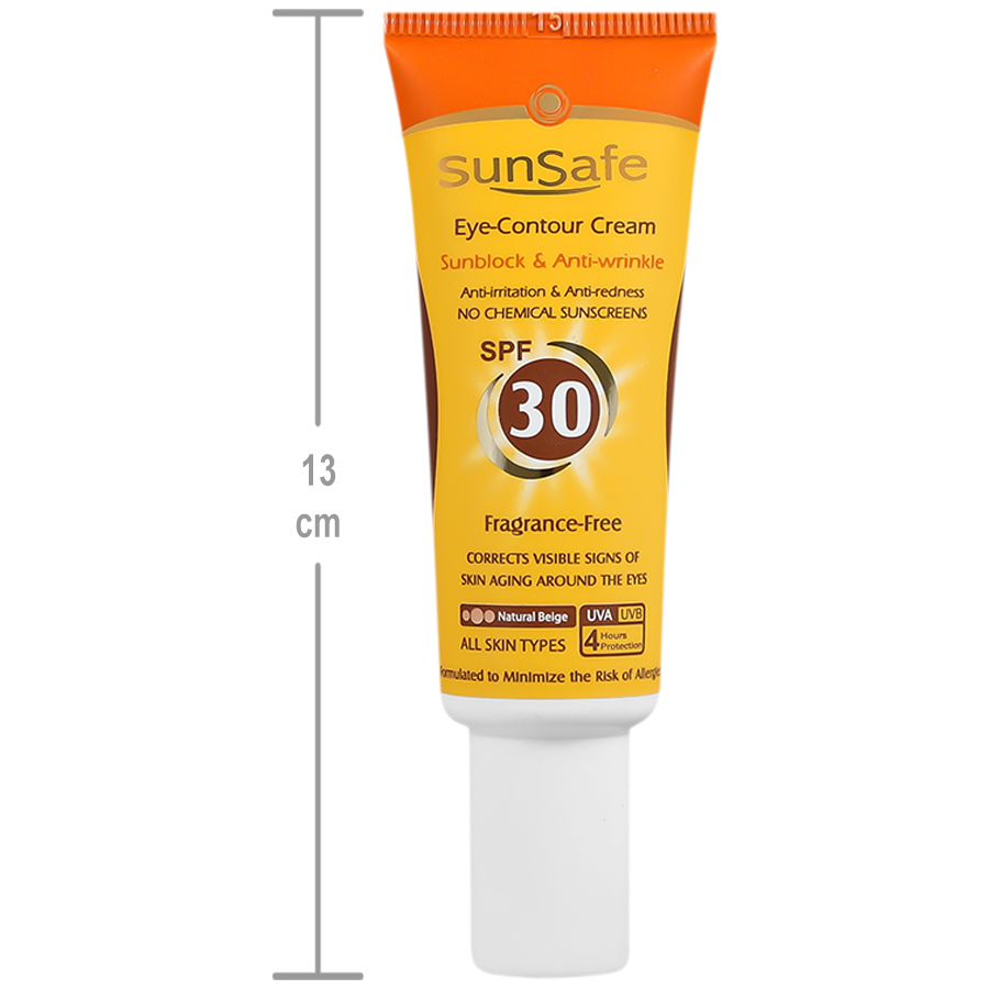 ضد آفتاب دور چشم SPF30