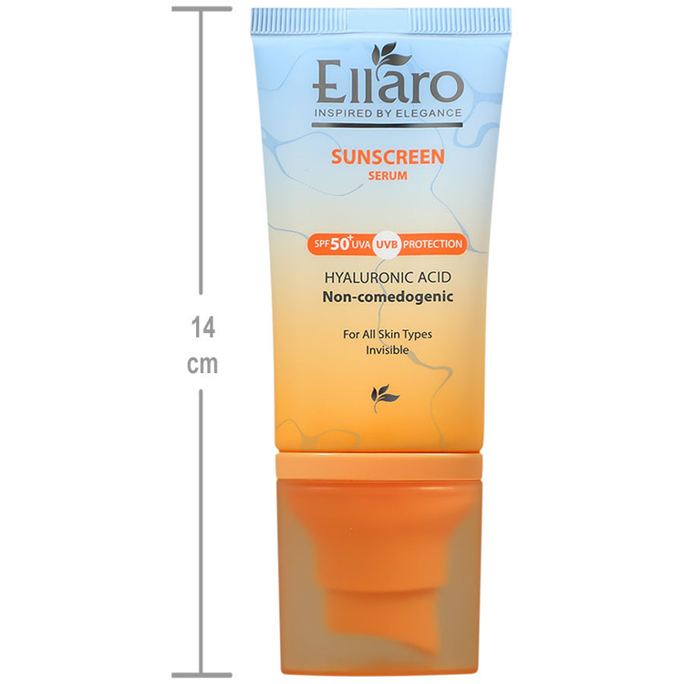سرم ضد آفتاب SPF50