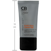 کرم ضد آفتاب پوست مختلط تا چرب SPF50