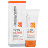 کرم ضد آفتاب پوست خشک و معمولی SPF50