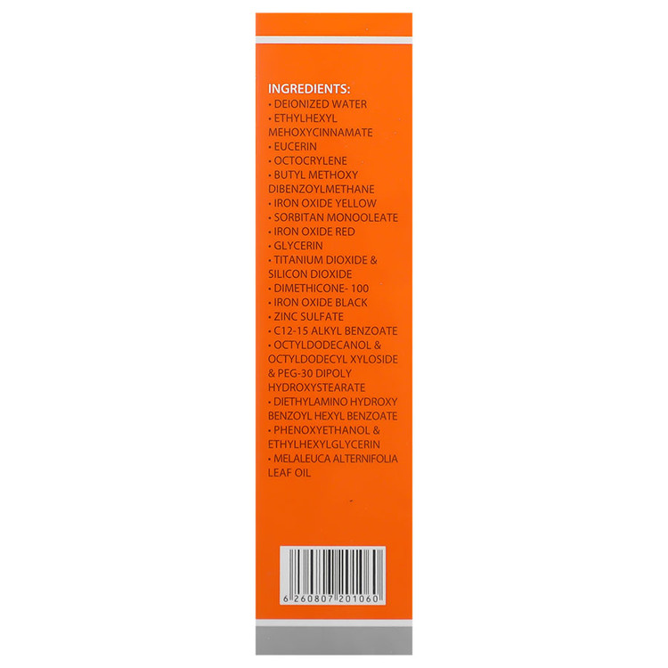 کرم ضد آفتاب پوست خشک و معمولی SPF50