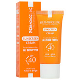 ضد آفتاب کرم پودری SPF40 انواع پوست