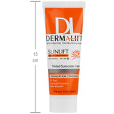 کرم ضد آفتاب پوست چرب SPF50 سان لیفت